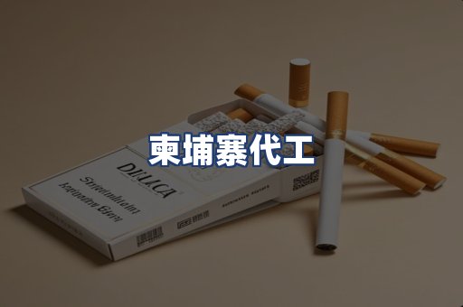 柬埔寨代工